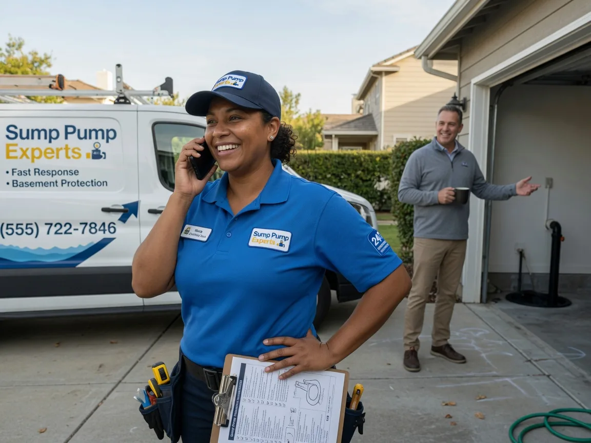 Sump Pump Repair Harrison, NE FAQs